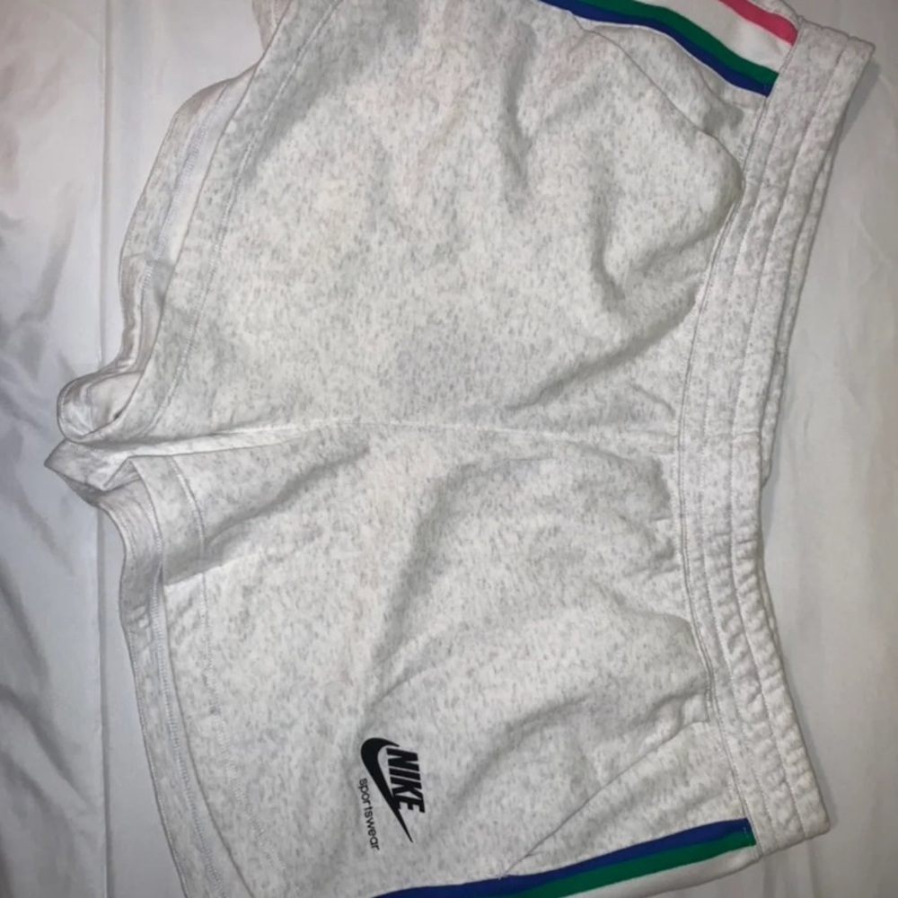 Women’s plus size Nike shorts